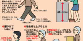 お正月中の腰痛予防のポイントをご紹介いたします！