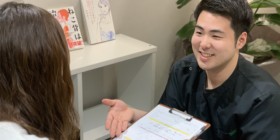 別府市在住　Y様の肩こりが改善しました！！！