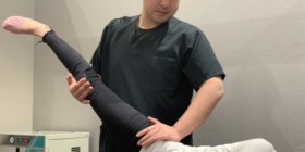 別府市在住　M様の産後の骨盤が改善しました！