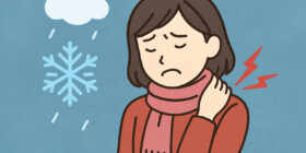 冬前の首・肩の痛みそのまま放置していませんか？